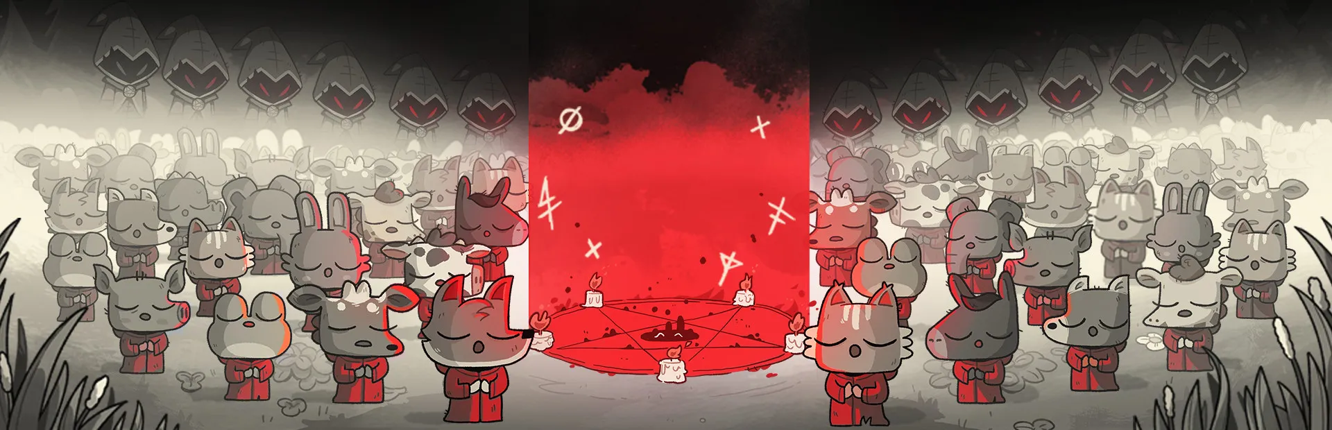 Cult Of The Lamb hero image