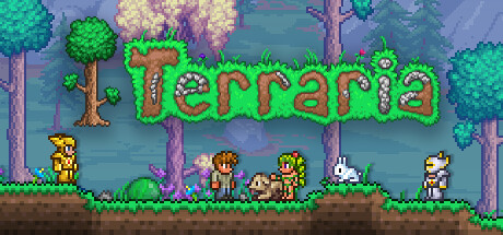 Terraria cover