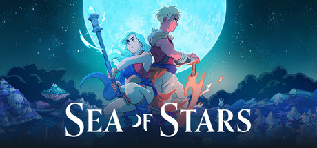 Sea of Stars cover